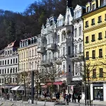 Hotel Palacky Karlovy Vary