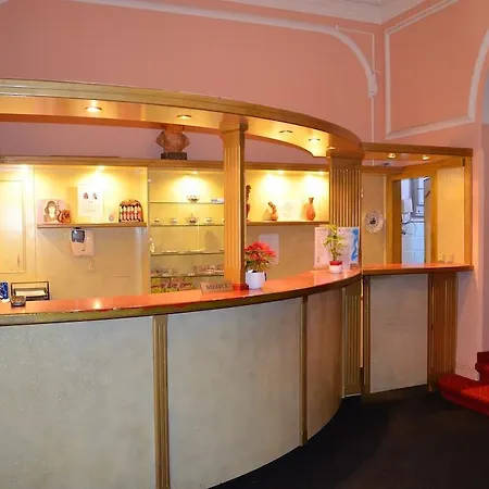 Hotel Palacky Karlovy Vary