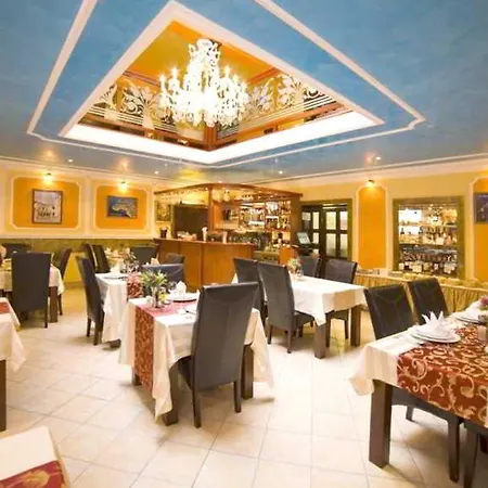 Hotel Palacky Karlovy Vary