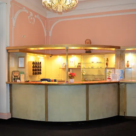 Hotel Palacky