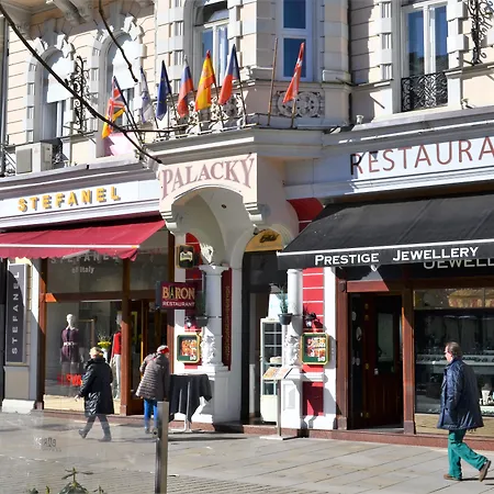 Hotel Palacky