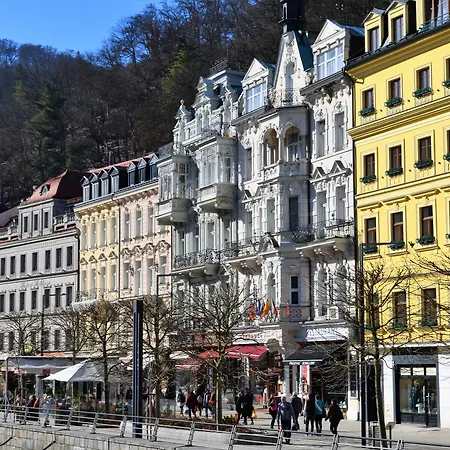 Hotel Palacky Karlovy Vary