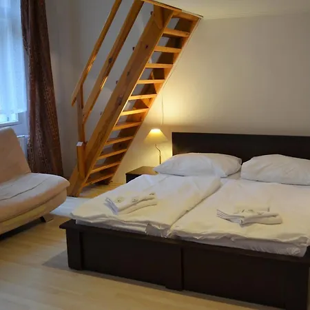Hotel Palacky Karlovy Vary