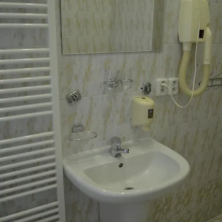 帕拉茨基酒店 酒店 4*