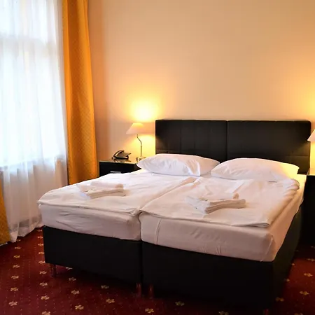 Palacky Hotel Karlsbad