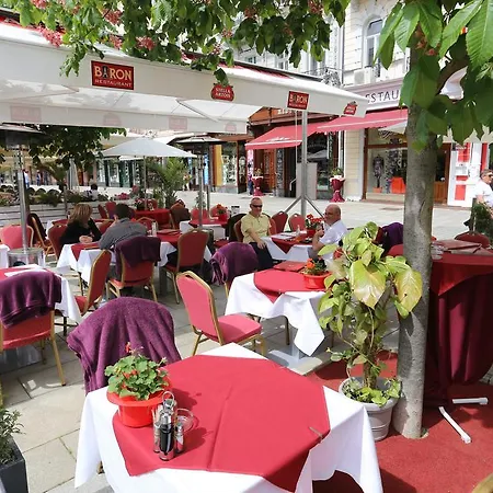 بالاتسكي 4* كارلوفي فاري
