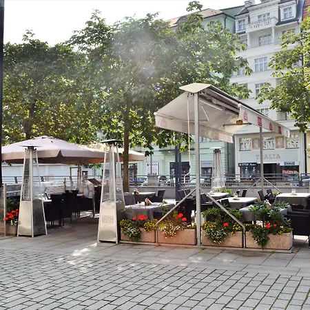 Hotel Palacky 4*