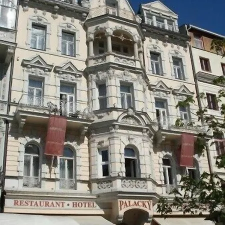 Hotel Palacky