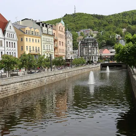 Hotel Palacky Karlovy Vary