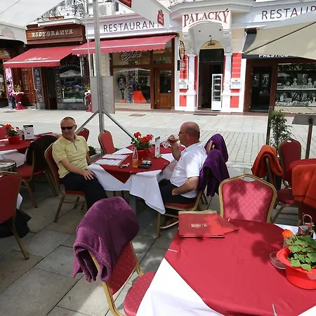 Palacky Hotel