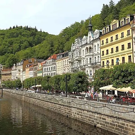 Palacky Hotel Karlovy Vary