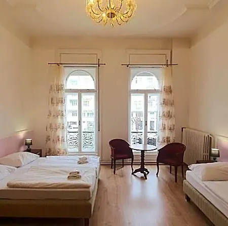 Hotel Palacky Karlovy Vary