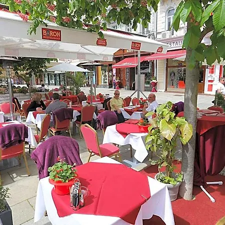 Hotel Palacky Karlovy Vary