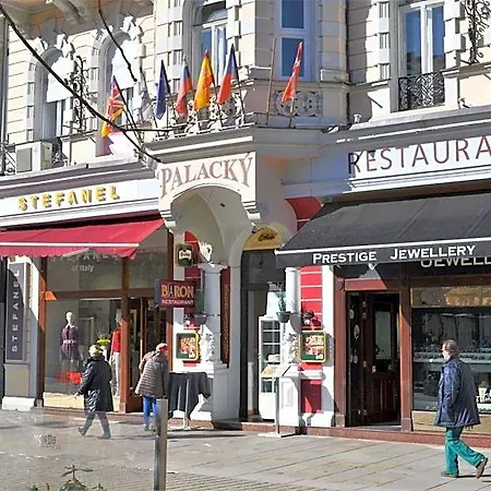 Palacky Karlovy Vary