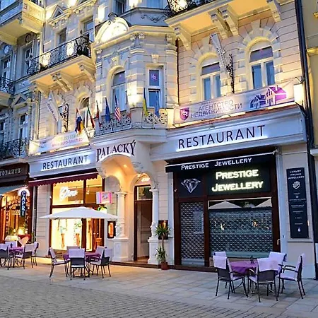 Hotel Palacky
