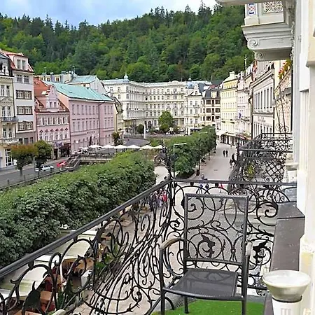 Palacky Hotel Karlovy Vary