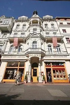 Hotel Palacky Karlovy Vary