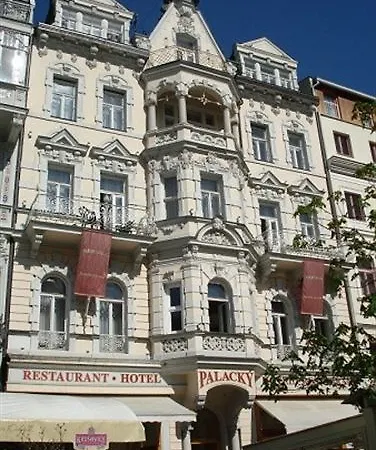 Hotel Palacky