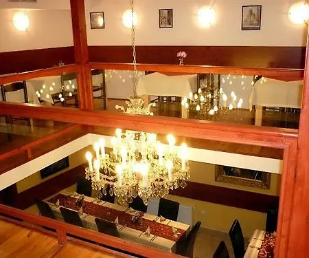 Hotel Palacky Karlovy Vary