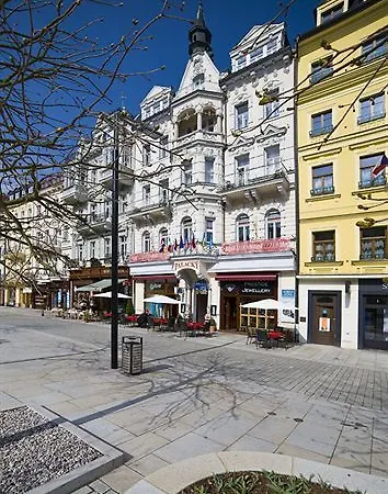 Palacky Karlovy Vary