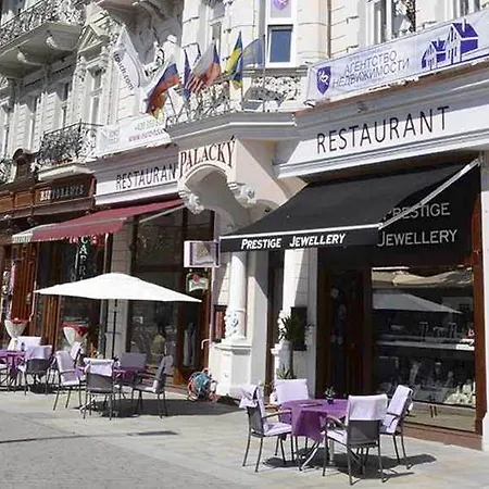 Palacky 4* Karlovy Vary