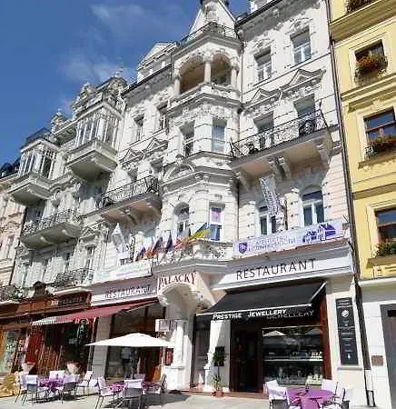 Hotel Palacky 4*