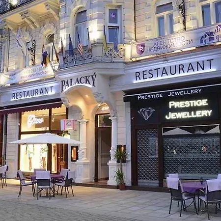 Palacky 4*