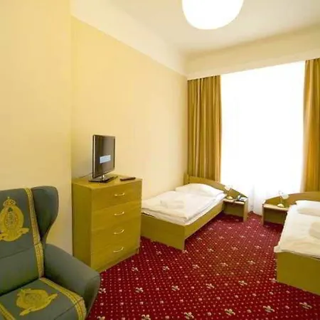 Palacky Hotel Karlovy Vary