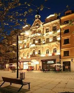 Palacky Hotel