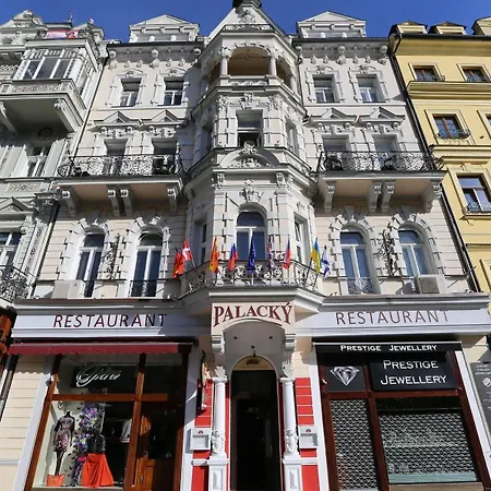 Palacky Hotel