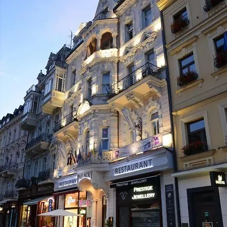 Palacky Karlsbad