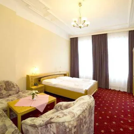 Hotel Palacky Karlsbad
