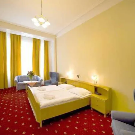 Palacky Hotel Karlovy Vary