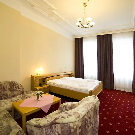 Palacky Hotel 4*