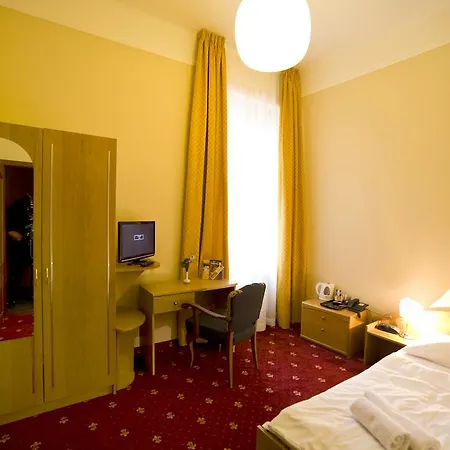 Palacky 4* Karlsbad