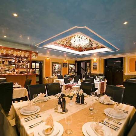 Hotel Palacky Karlsbad