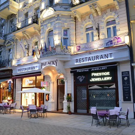 Palacky Karlovy Vary