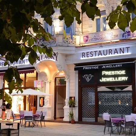 Palacky Hotel