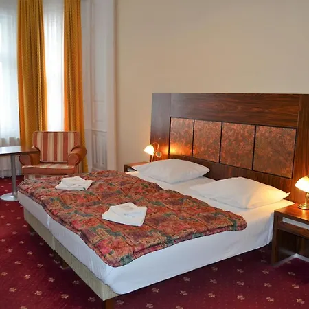Hotel Palacky Karlovy Vary