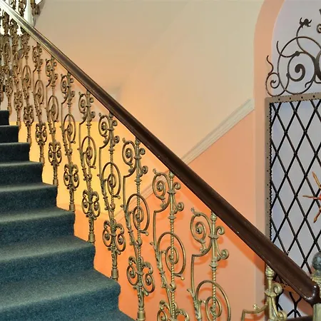 Hotel Palacky Karlovy Vary