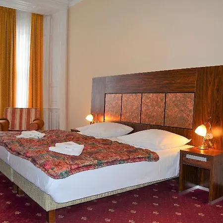 Palacky Hotel Karlovy Vary
