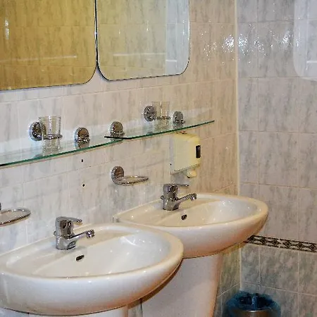 Hotel Palacky Karlsbad