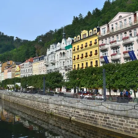 Hotel Palacky Karlovy Vary