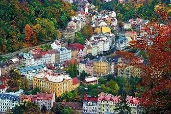 Palacky Hotell Karlovy Vary
