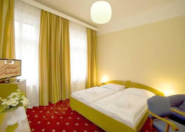 Palacky 4* Karlovy Vary