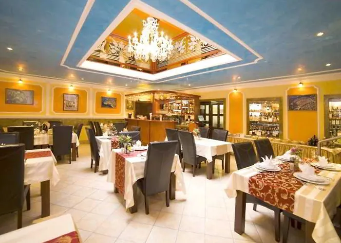 Hotell Palacky Karlovy Vary