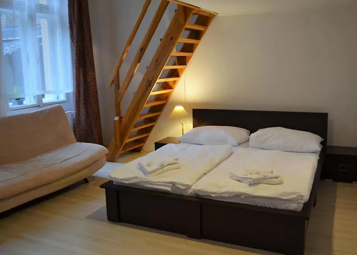 Hotell Palacky Karlovy Vary