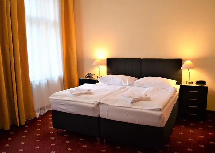 Palacky Hotell Karlovy Vary