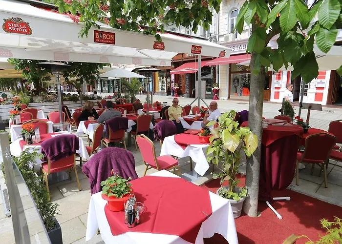 Palacky 4* Karlovy Vary