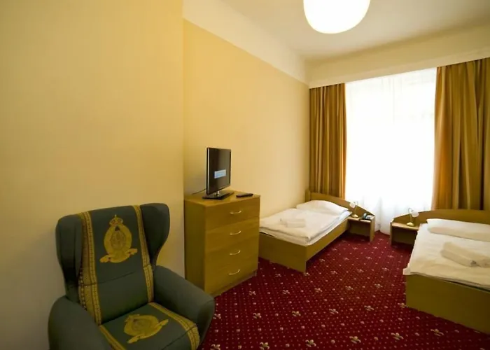 Palacky Hotell Karlovy Vary